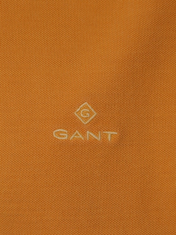 T-Shirt GANT en orange