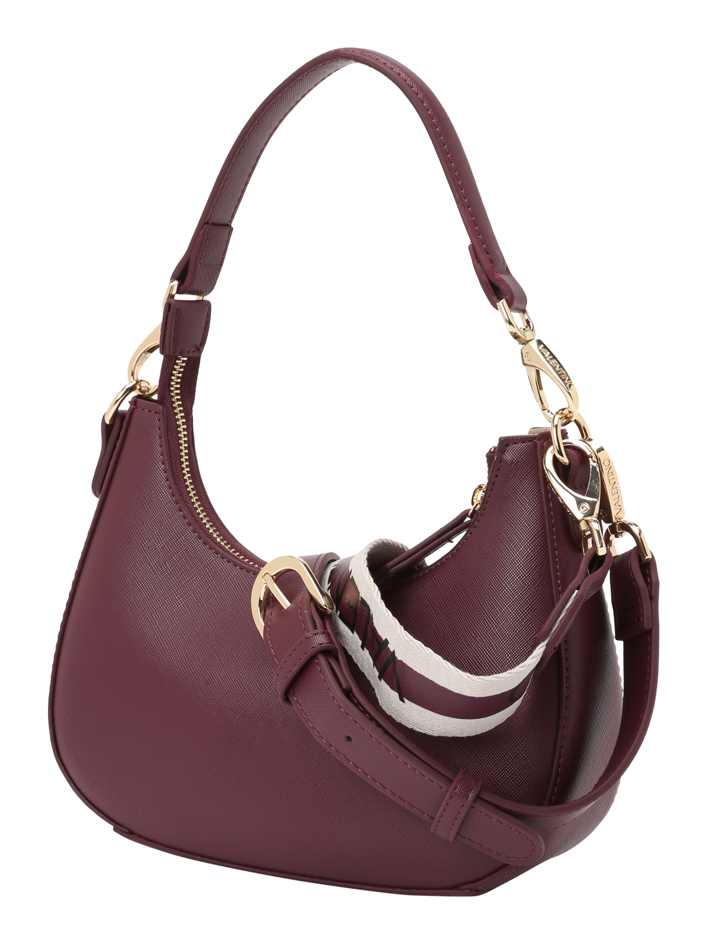 Borsa a spalla 'Sacca' di VALENTINO in lilla