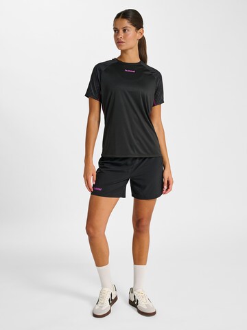 Hummel Performance shirt in Black