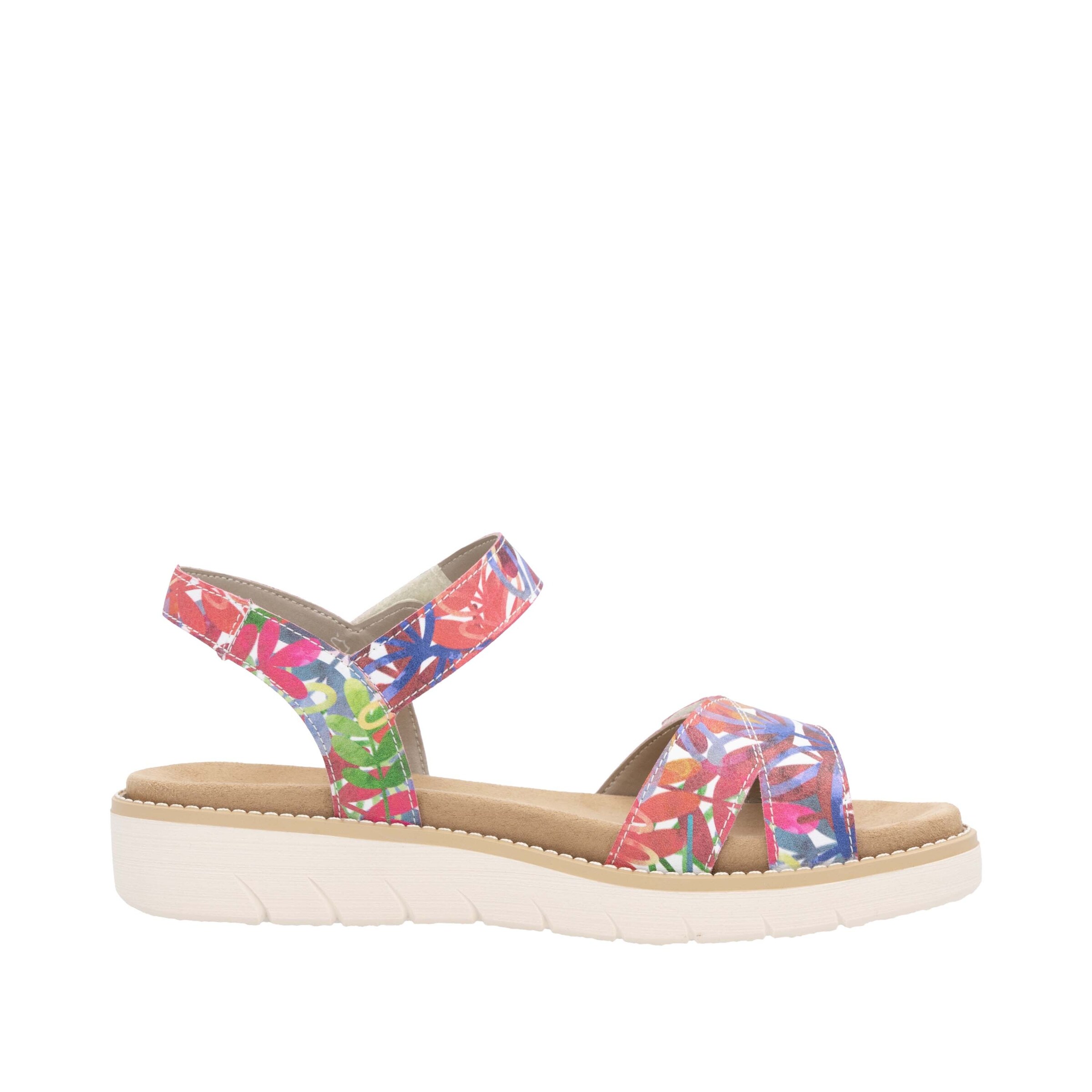 REMONTE Sandale in Mischfarben