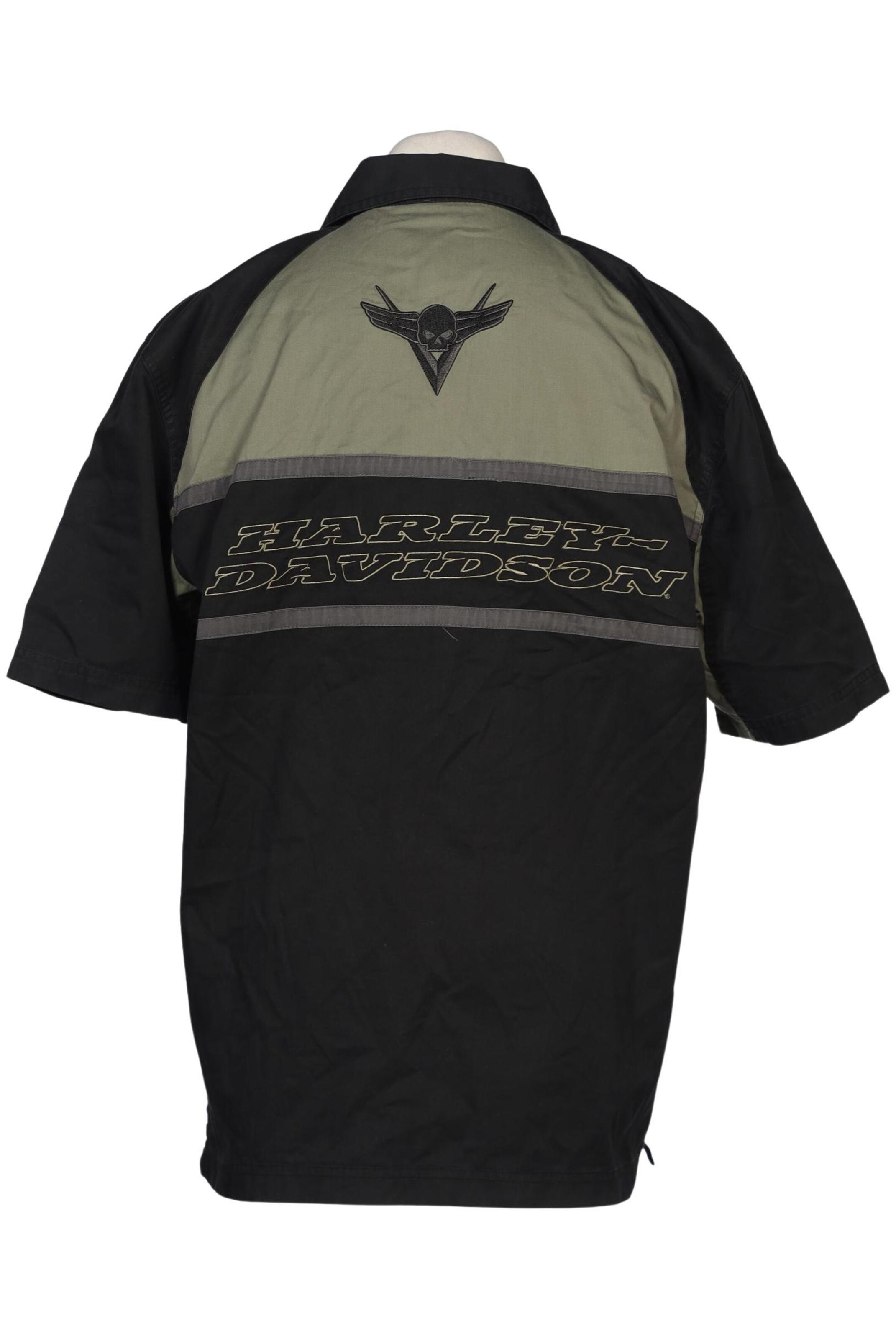 Harley Davidson Button Up Shirt in M in Mixed colors