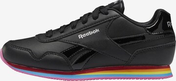 Reebok Classics Sneaker 'Royal CL Jog 3' in Schwarz: predná strana