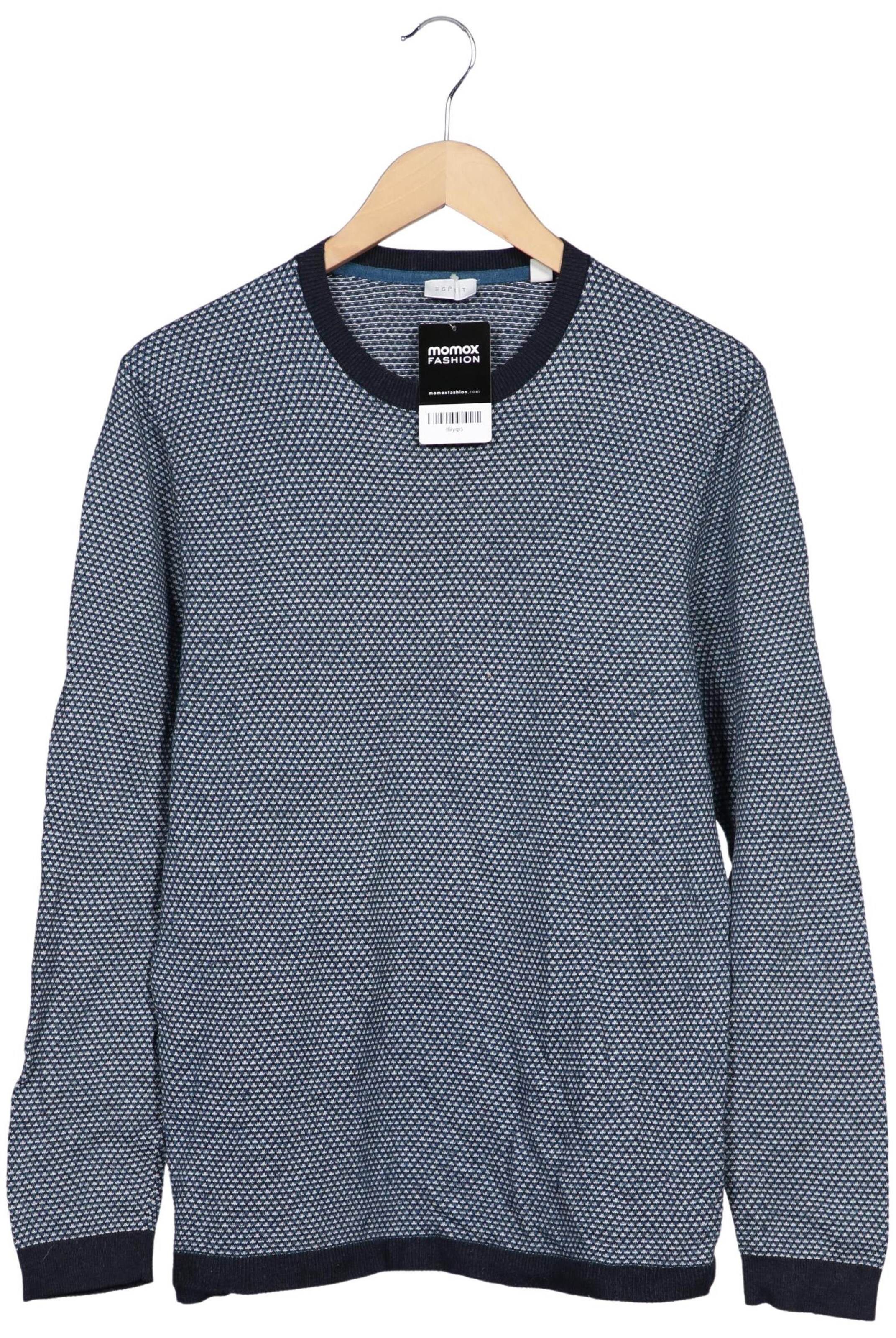 ESPRIT Pullover L in Blau: Vorderseite