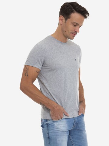 T-Shirt 'Jaime' Sir Raymond Tailor en gris