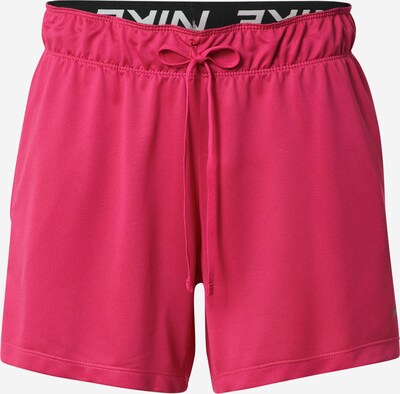 NIKE Sports trousers 'Attack' in Fuchsia, Item view