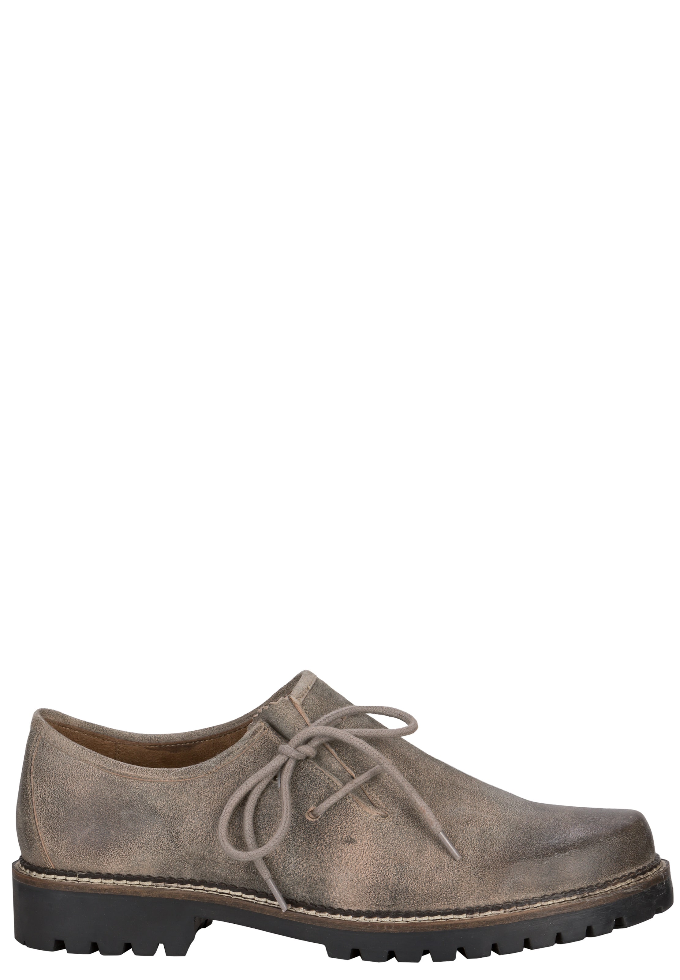 STOCKERPOINT Traditional Shoes in Grey