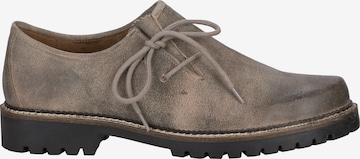 STOCKERPOINT Lace-Up Shoes in Grey