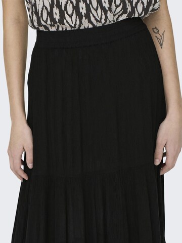 ONLY Skirt 'ONLMikka' in Black
