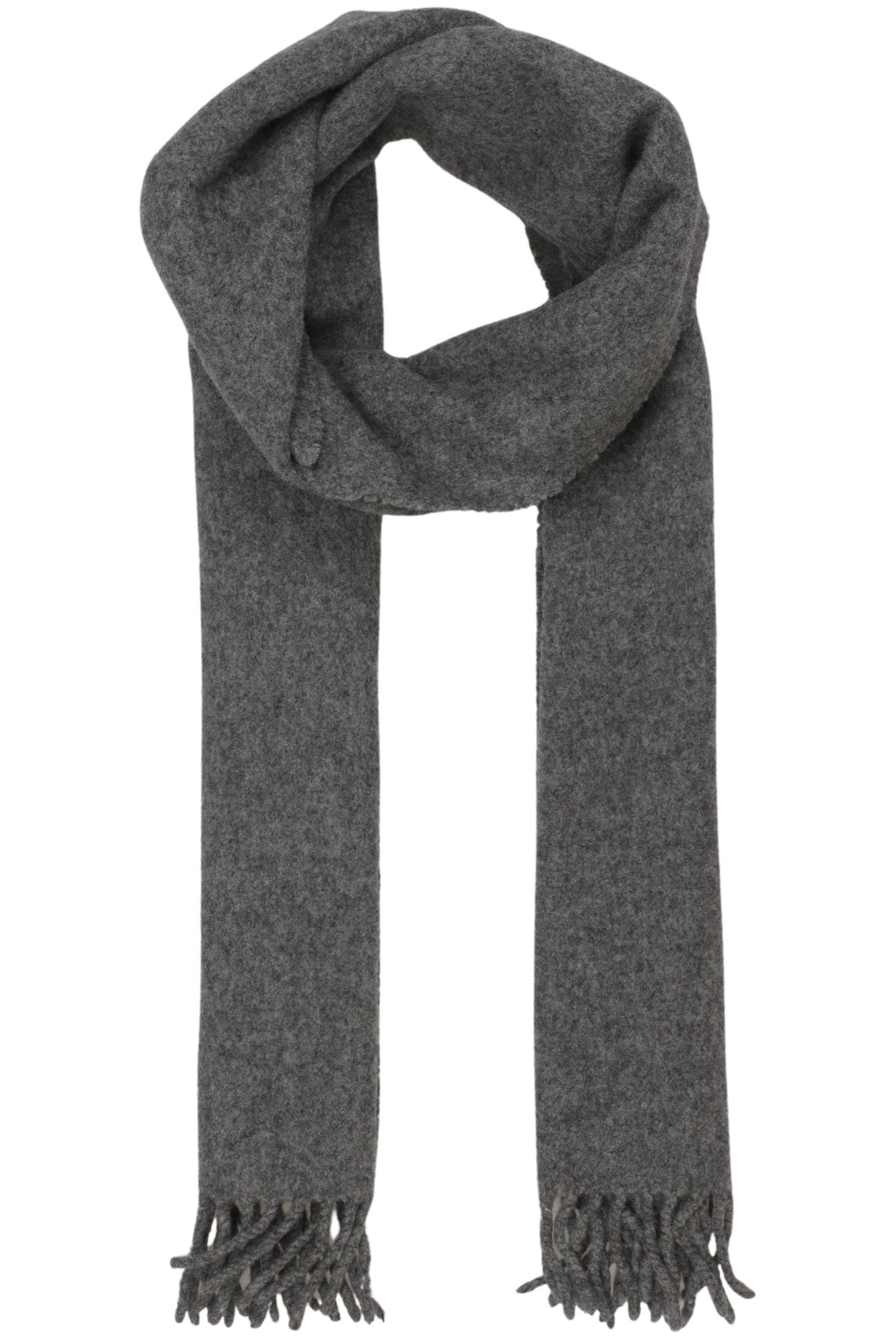 LACOSTE Scarf & Wrap in One size in Grey: front