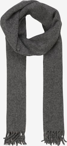 LACOSTE Schal oder Tuch One Size in Grau: Vorderseite