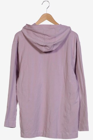 VIA APPIA DUE Sweatshirt & Zip-Up Hoodie in 5XL in Purple