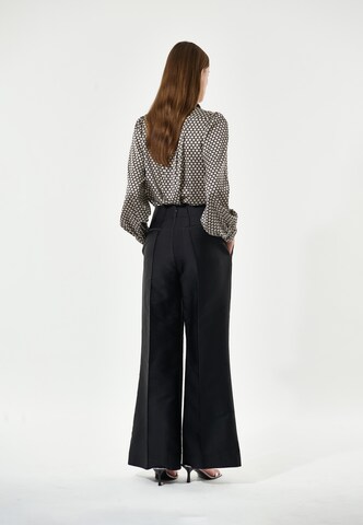 Camicia da donna di Dea Kudibal in nero