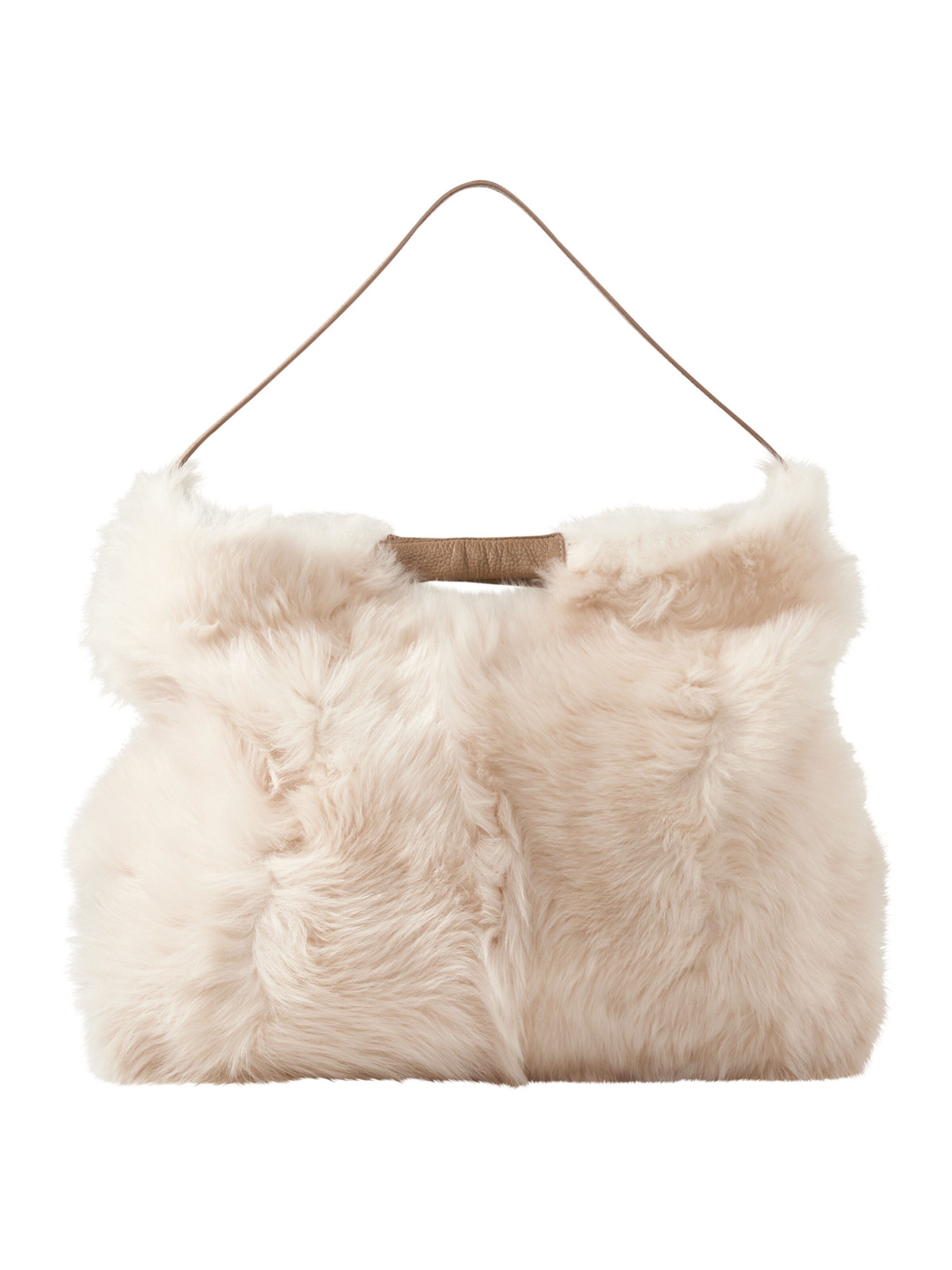 BOGNER Handbag 'Choulex Snow Mable' in White