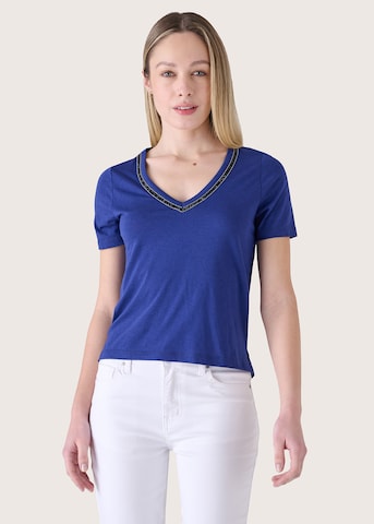 Camomilla Shirt 'Sali' in Blauw: voorkant