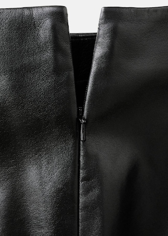 MANGO Skirt 'Cindy' in Black