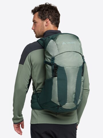VAUDE Sports backpack 'Brenta 24' in Green: front