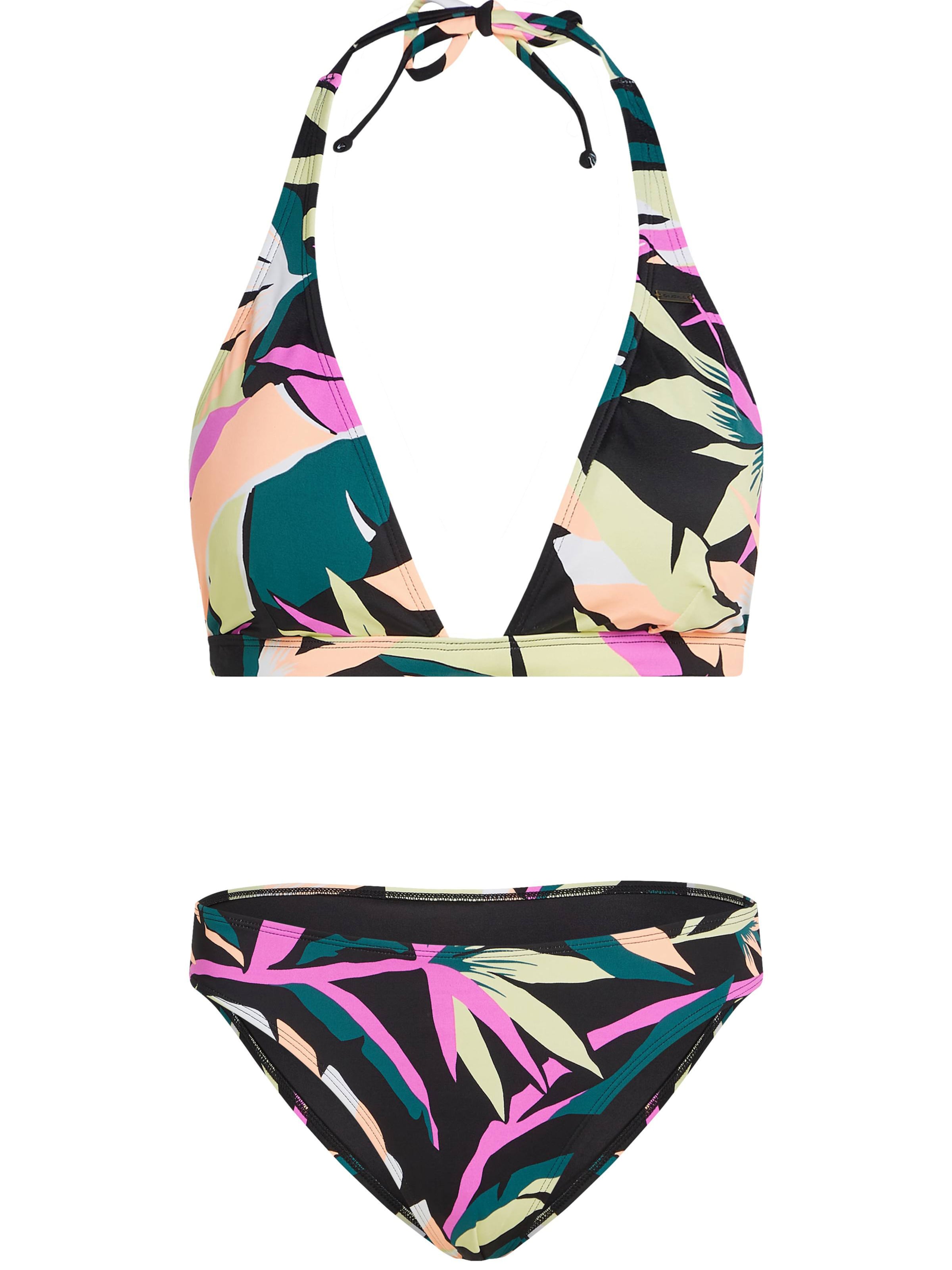 O'NEILL - Triángulo Bikini 'Essentials Marga Cruz' en negro: frente