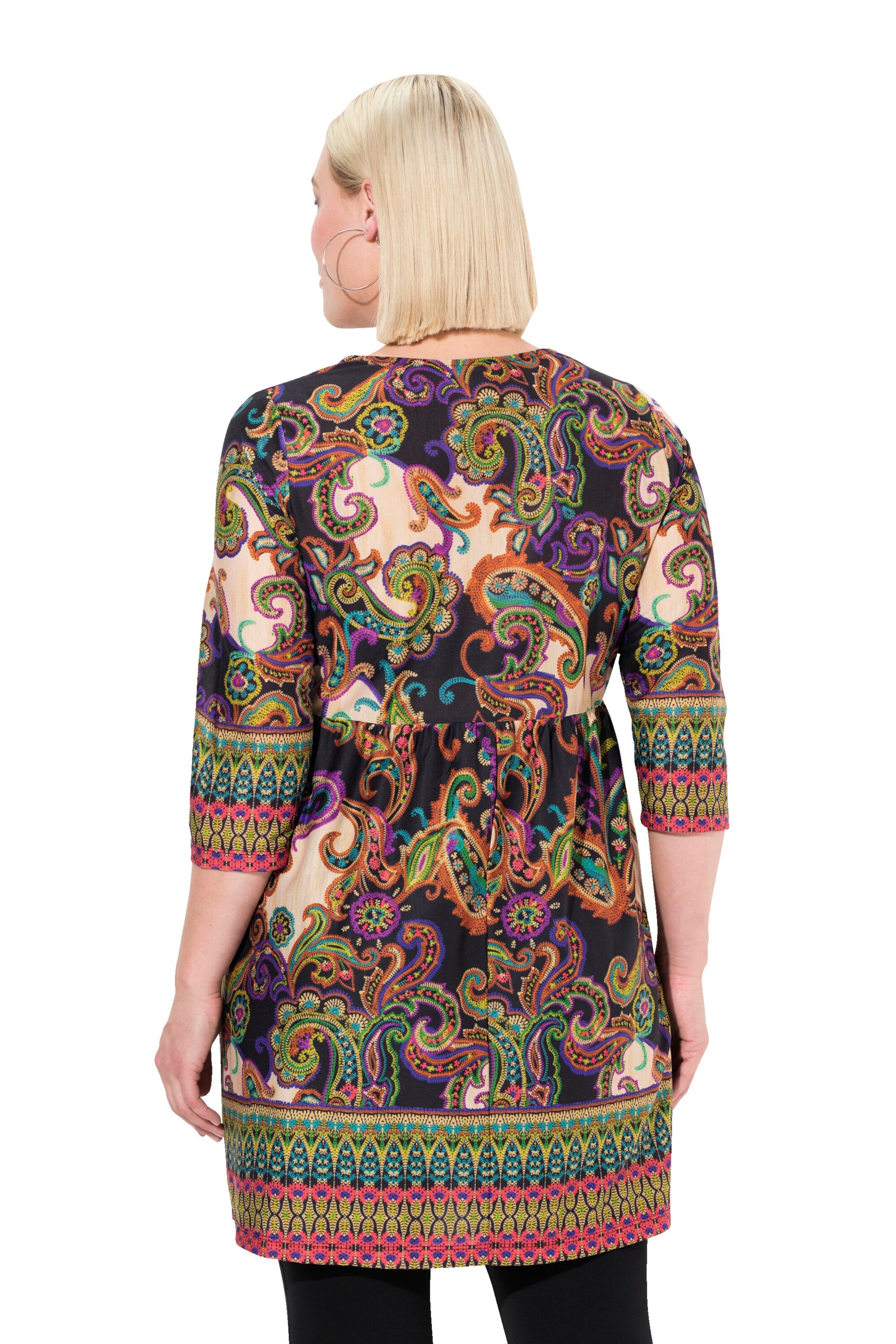 Ulla Popken Tuniek in Gemengde kleuren