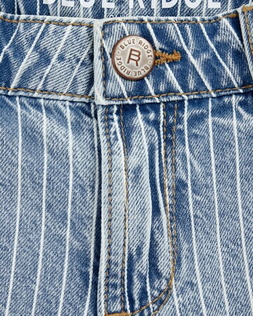 WE Fashion Slim fit Jeans in Blue
