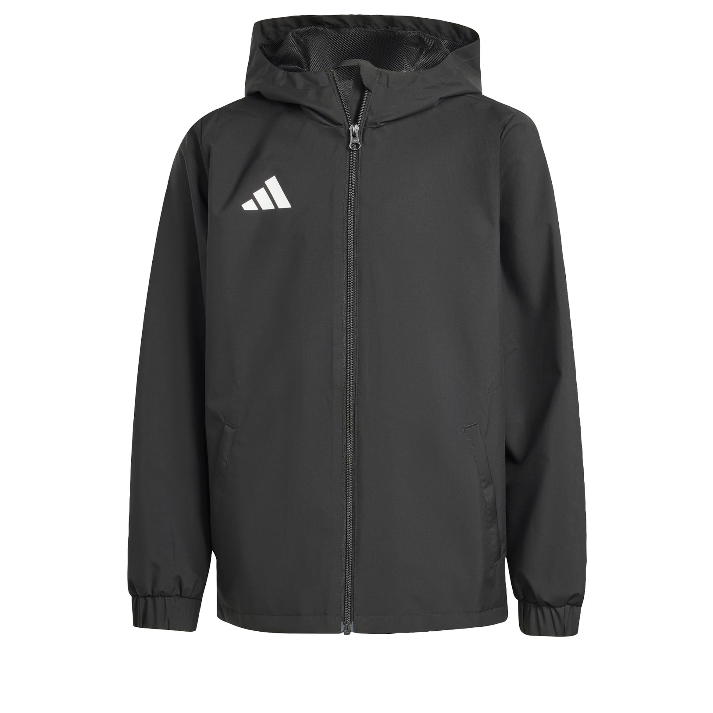 Veste de sport 'Entrada 26' ADIDAS PERFORMANCE en noir : devant