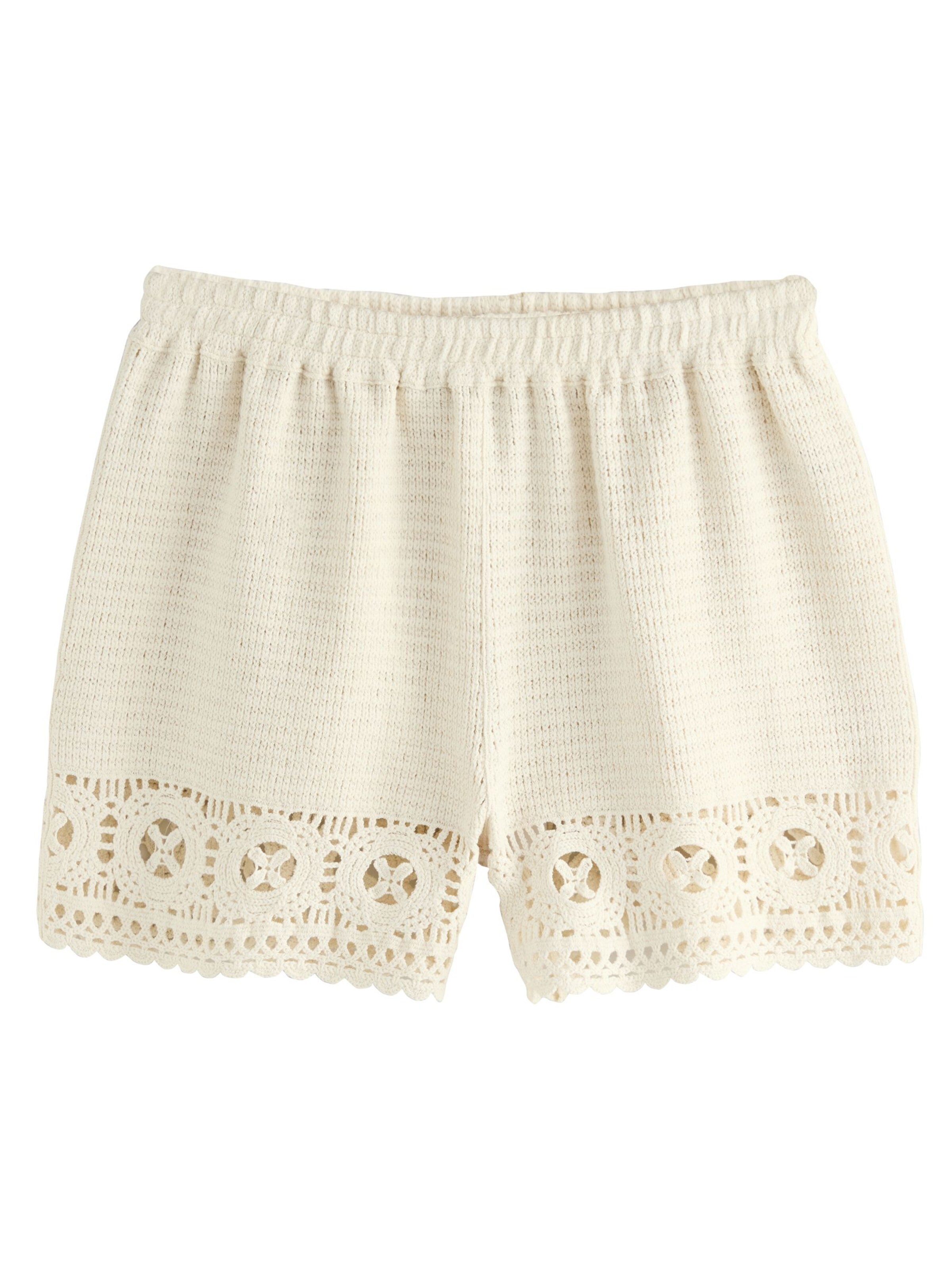 Nextregular Hlače - bež boja: prednji dio