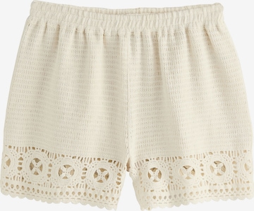 smėlio Next Standartinis Kelnės: priekis