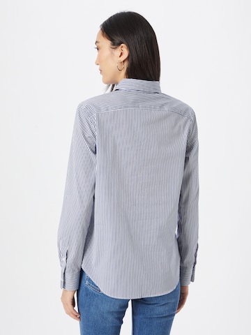 Polo Ralph Lauren Bluse in Blau