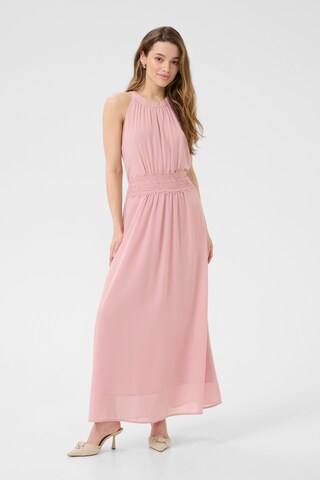 Robe 'KAbelle' Kaffe en rose
