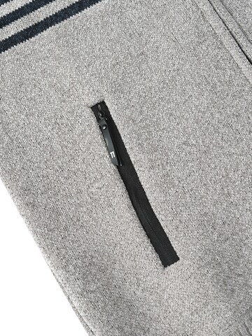 Youthup Knit Cardigan in Blue