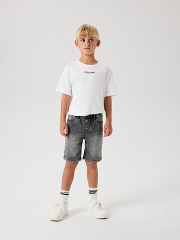 NAME IT Regular Jeans 'NKMRyan' in Grey