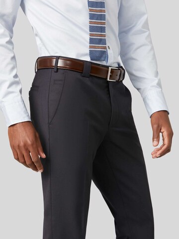 MEYER Slimfit Hose 'Roma' in Blau