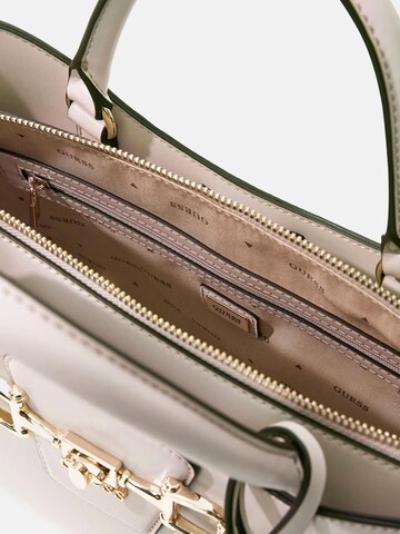 GUESS - Bolso de mano 'GUESS BORSA A MANO  JANIE' en rosa