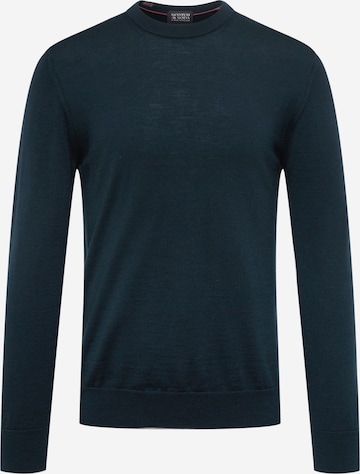 SCOTCH & SODA Sweater in Green: front