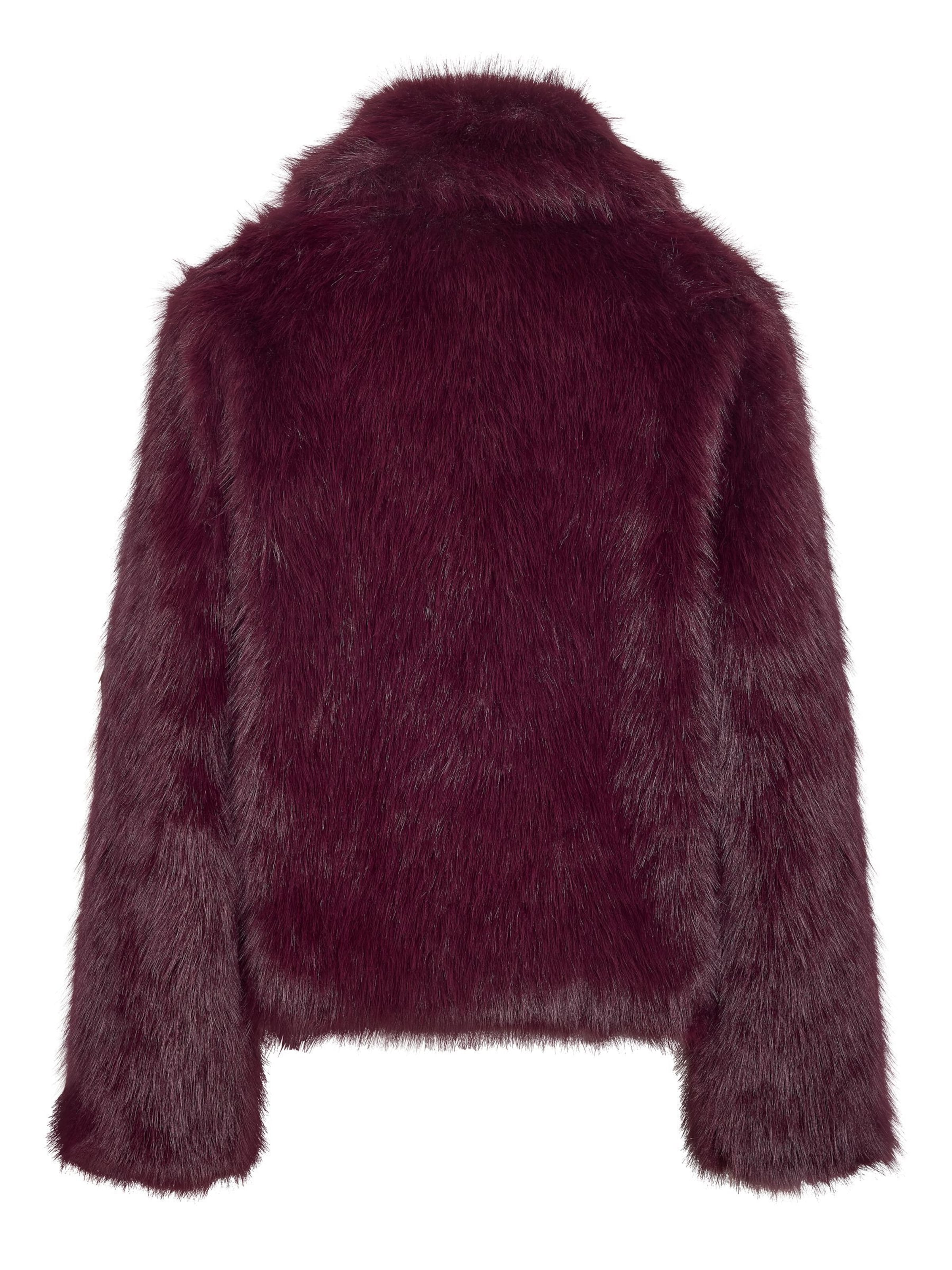 Veste d’hiver Noisy may en violet