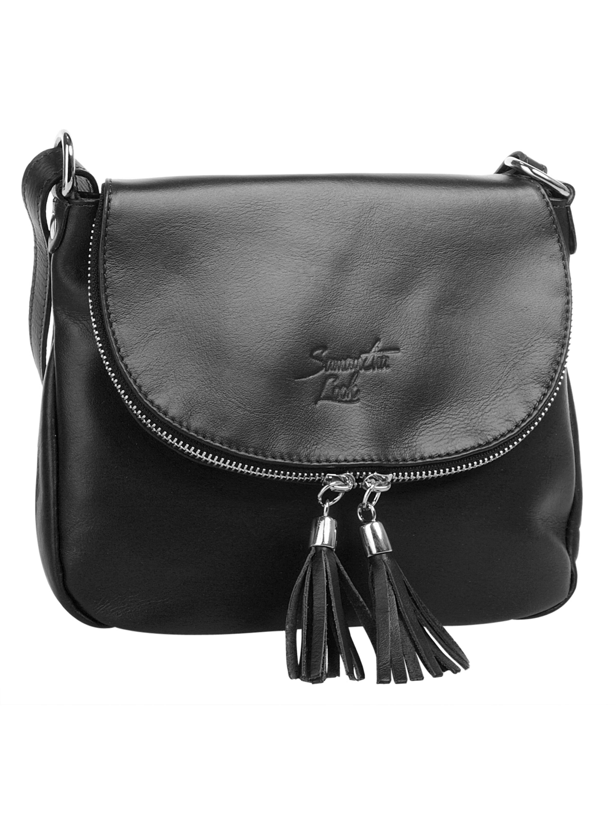 Sac à bandoulière Samantha Look en noir