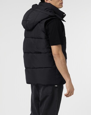 Philipp Plein - Chaleco en negro