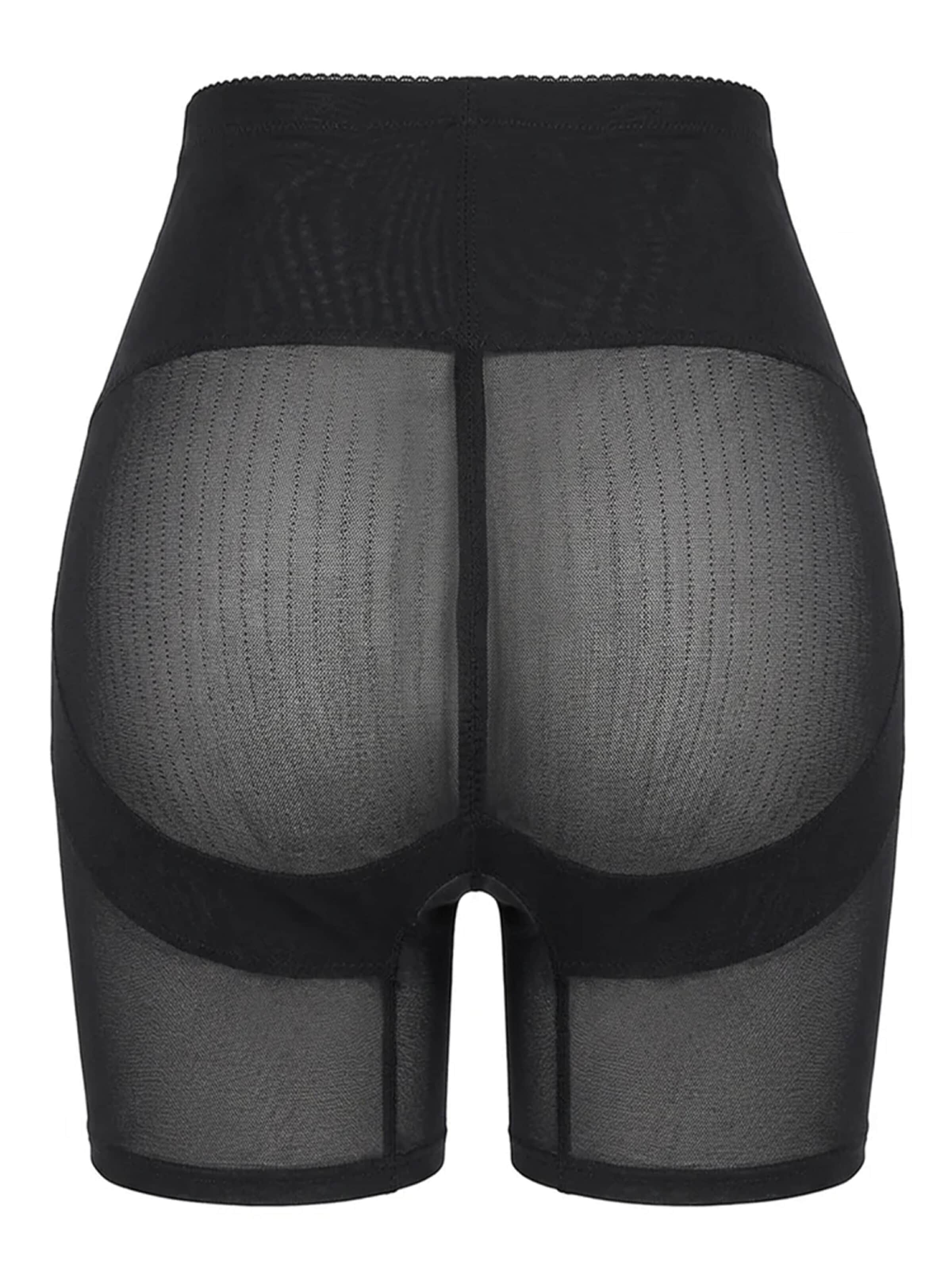 Shapetape Shapingbroek 'Corrigerende Body Shaper Short' in Zwart