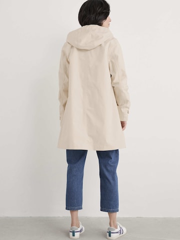 Manteau mi-saison Seasalt Cornwall en beige