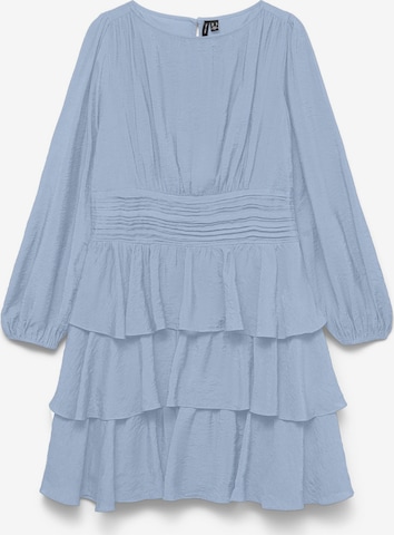 Robe 'VMLISE' VERO MODA en bleu : devant