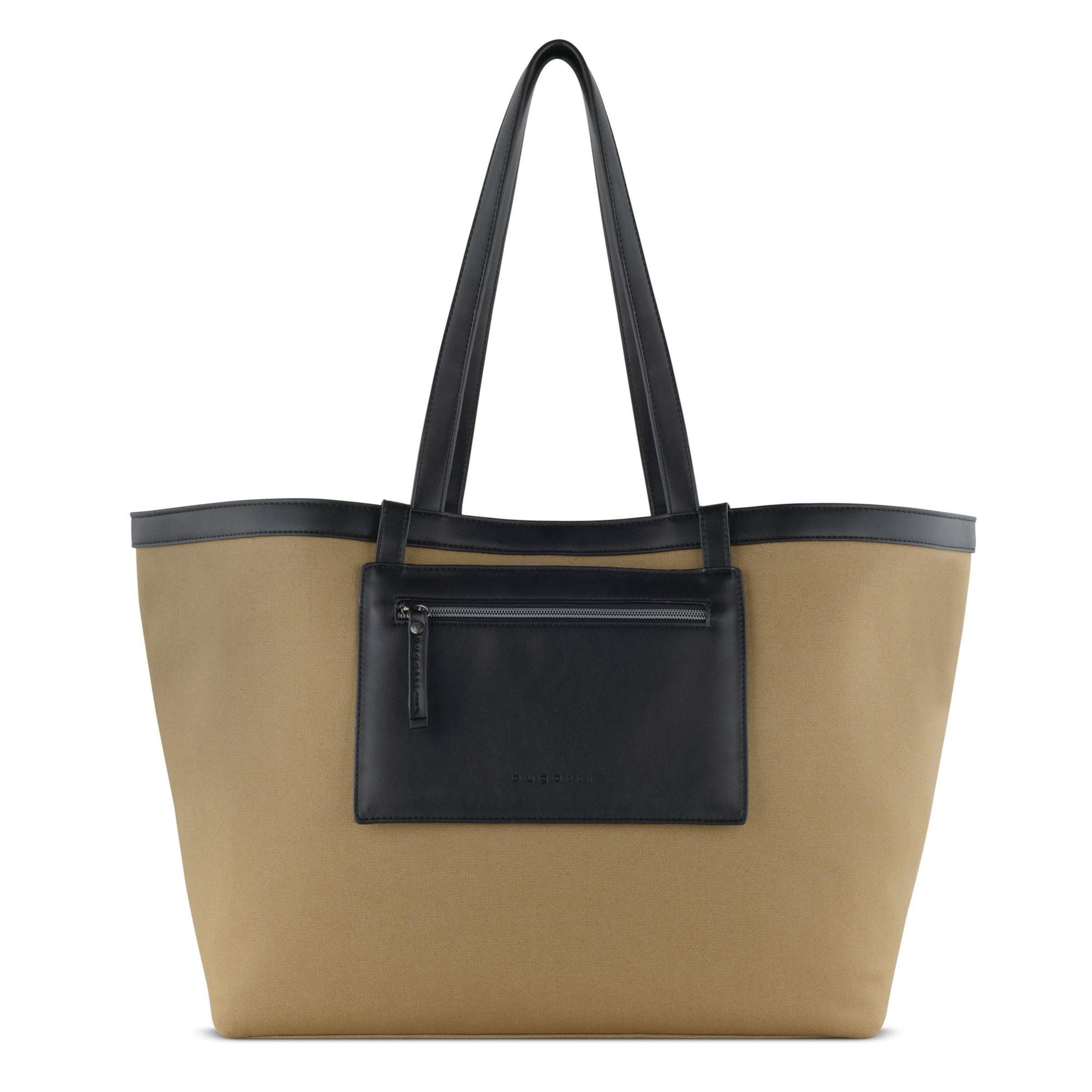 bugatti Shopper 'Elena' in Braun: Vorderseite