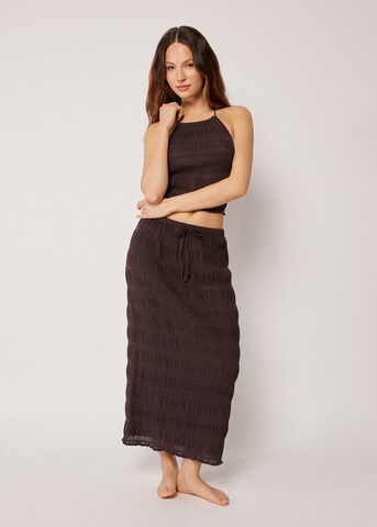 CALZEDONIA Rock in Braun