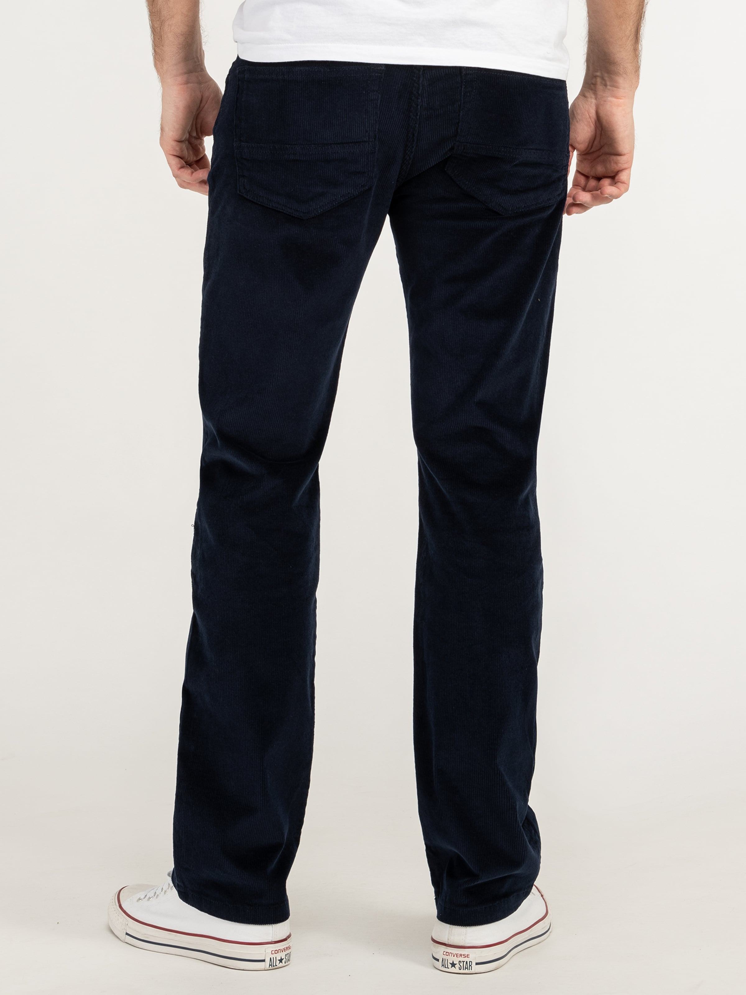 Rock Creek Regular Pants in Blue