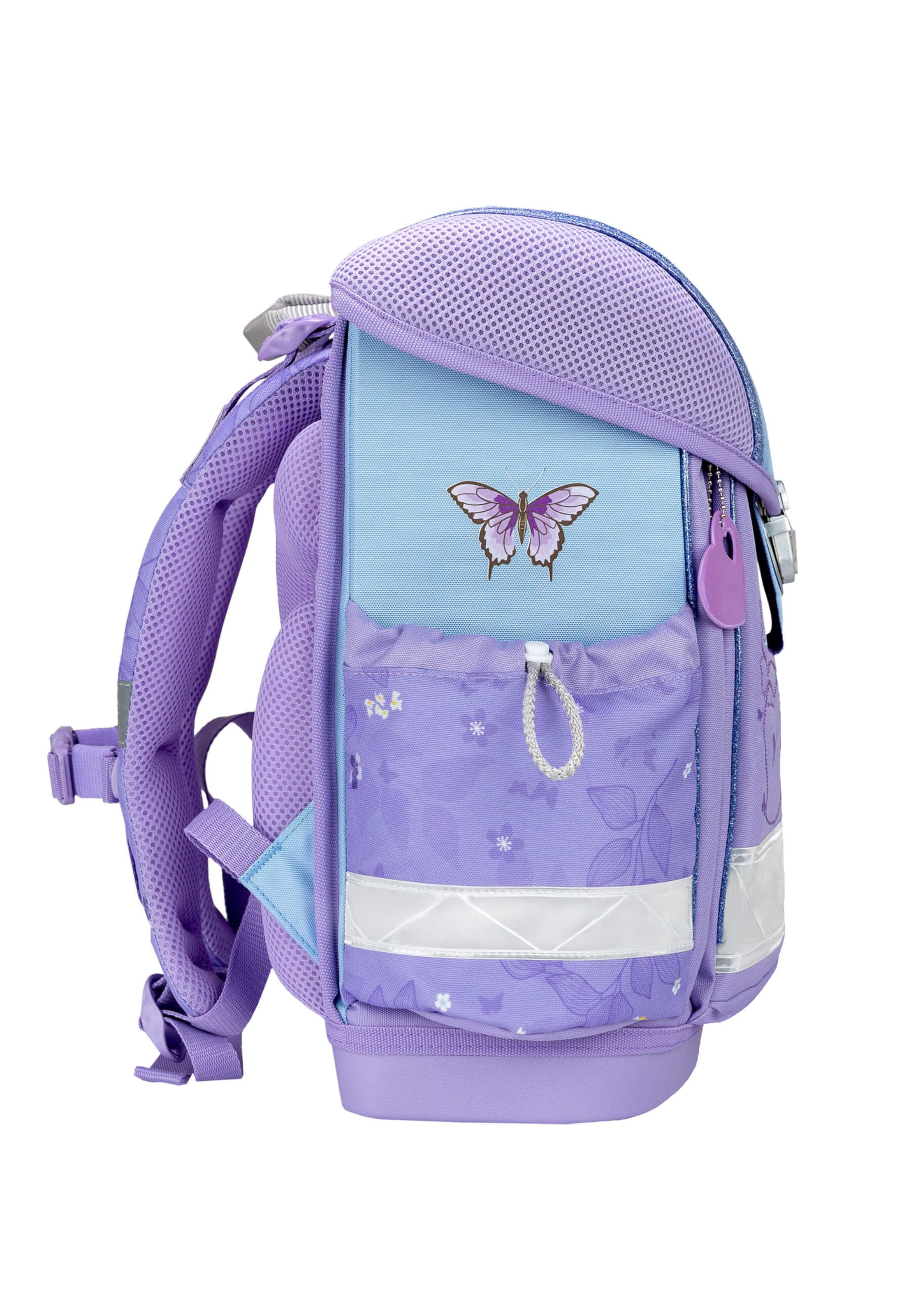 Belmil Backpack in Purple