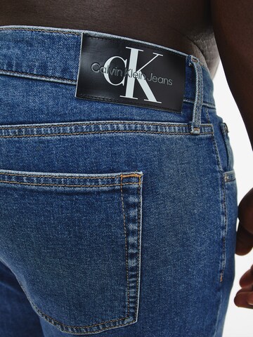 Calvin Klein Jeans Plus Regular Jeans in Blue