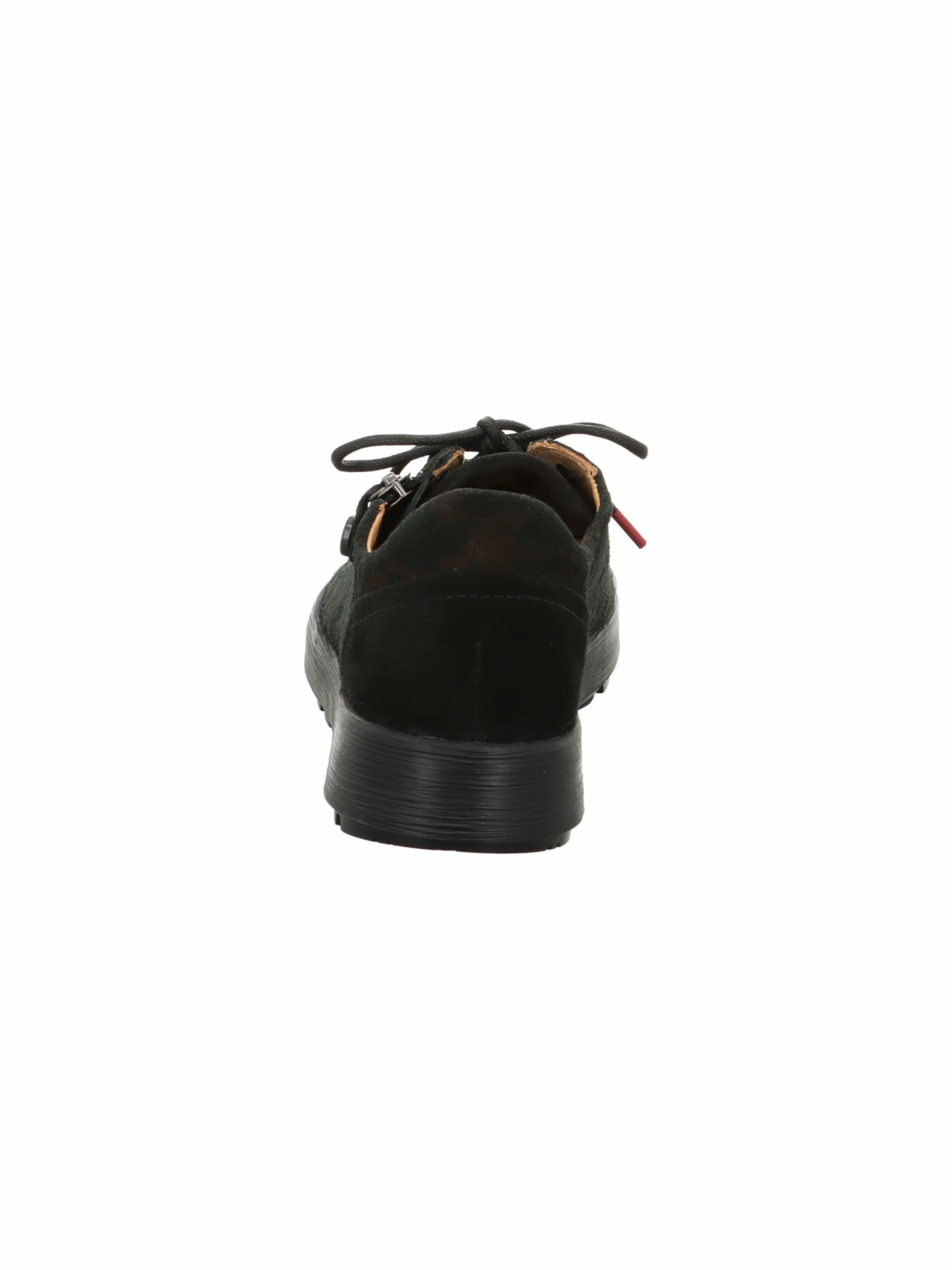 THINK! Lace-Up Shoes in Black