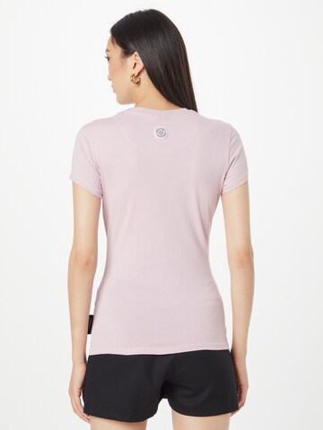 Plein Sport T-shirt i rosa