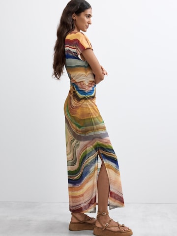 Desigual Kleit, värv kollane