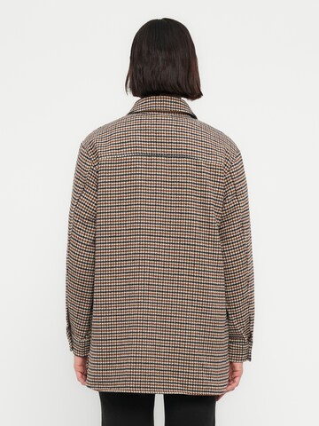 PIECES Tussenjas 'PCSAGA' in Beige