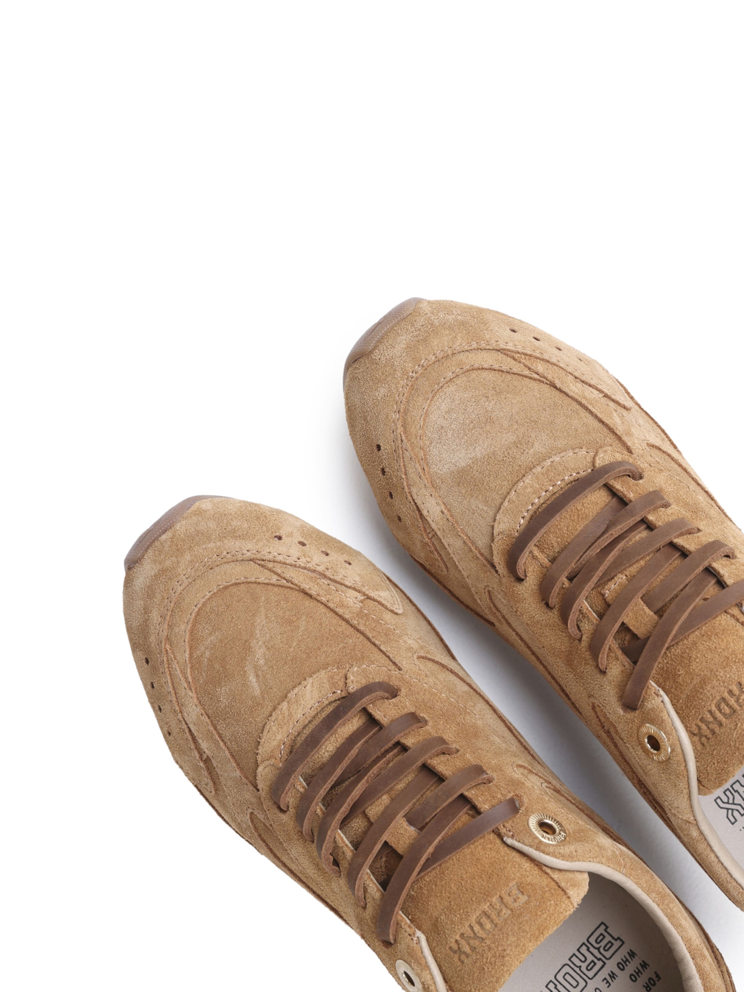 BRONX Madalad ketsid 'Myr-Aa', värv pruun