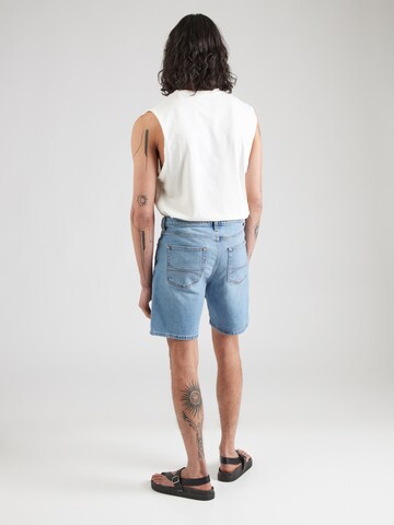 Loosefit Jeans di HOLLISTER in blu